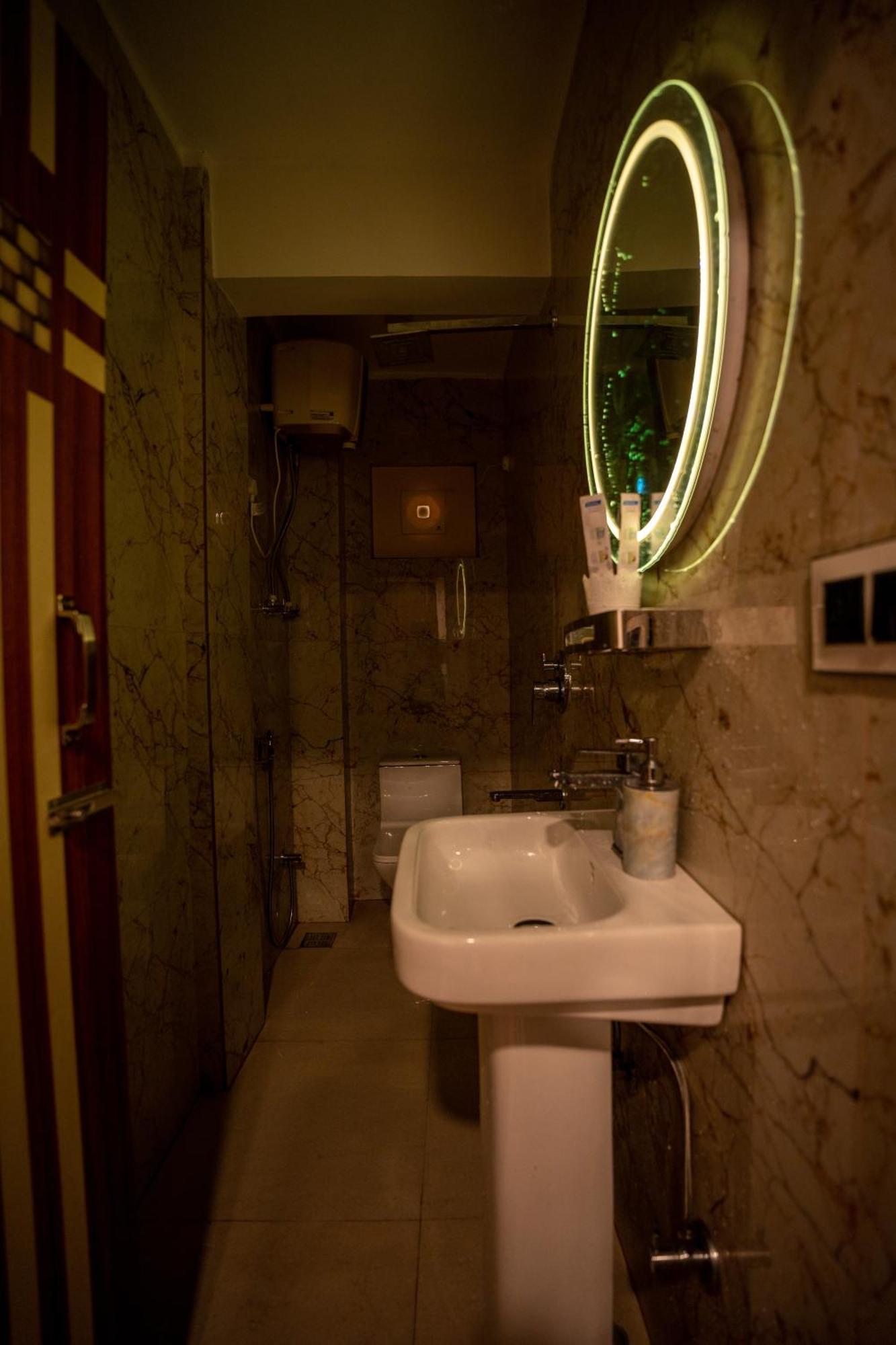 Darjeeling Guest House Deluxe Экстерьер фото